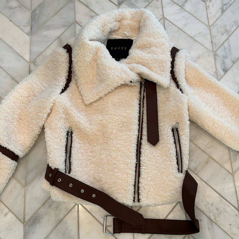 Teddy coat